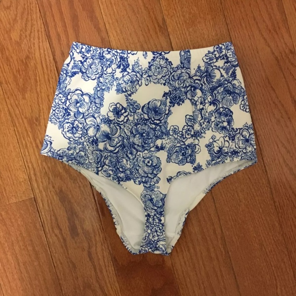 American Apparel Swim Bottom